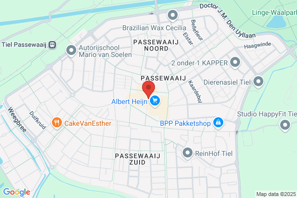 Dobey Passewaaij