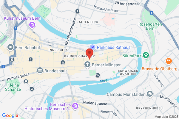 Bern Training