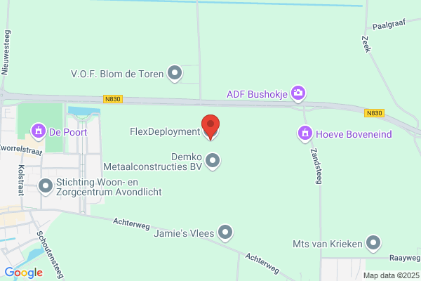 Flexwork Facilities Vof