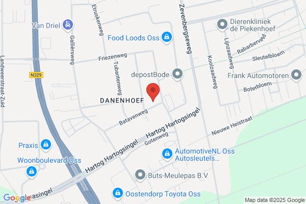 Handelsonderneming Elba Bv