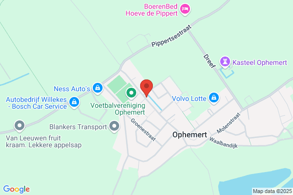Oort, Van