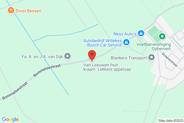 Slijterij Van Leeuwen