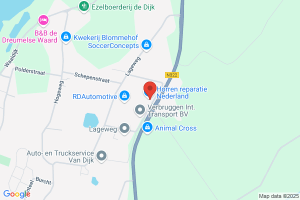 Smederij Boerakker