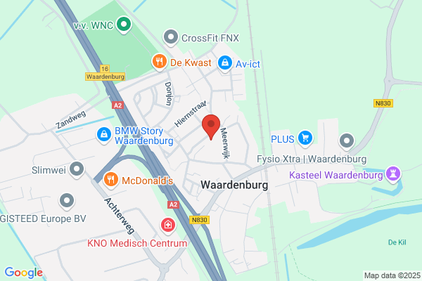 Welzijn Ouderen Neerynen, Sticht