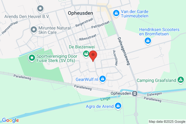 Polletje Pluim Peuterspeelzaal