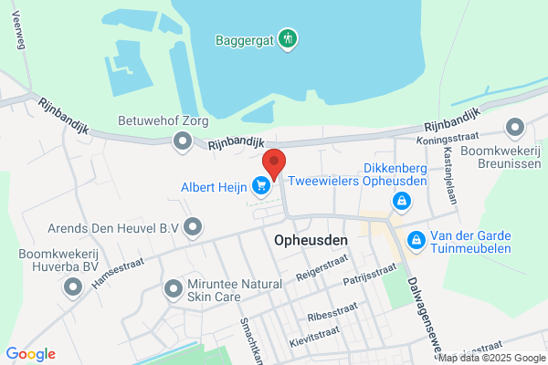 Bloemenboetiek Grada Elsenaar