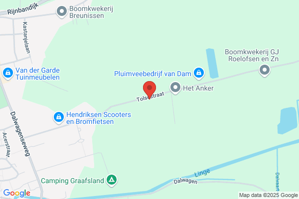 Bloemkwekerij H. Van Eldik Bv