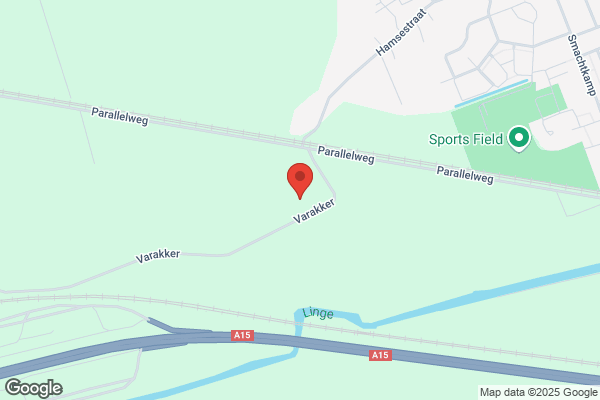 Korenschoof, De