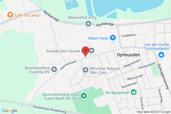Administratieburo Van Geenhuizen
