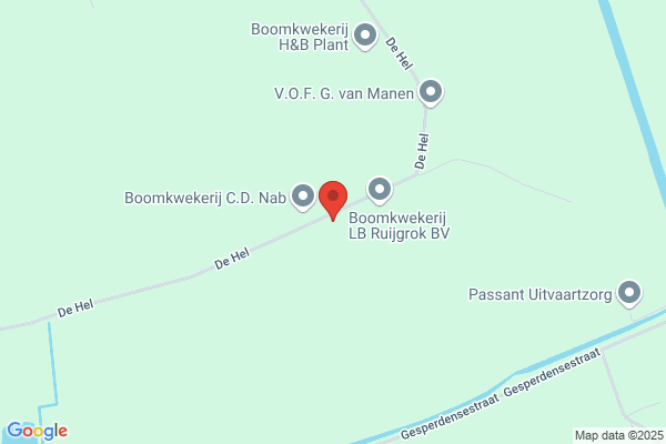Boomkwekerij Dirk Willemsen
