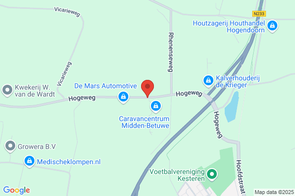 Boomkwekerij P. De Krieger Jr