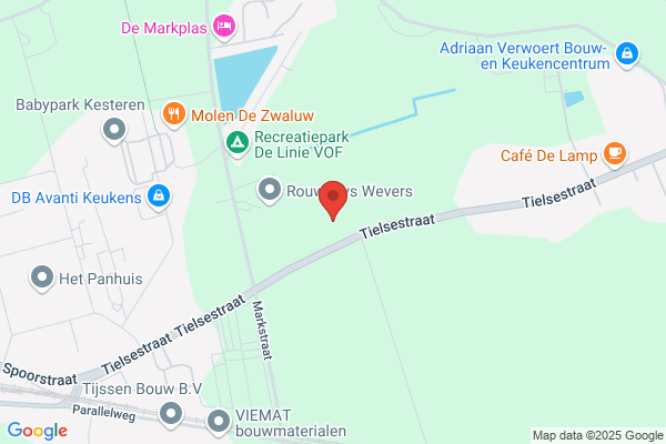 Groenvoorzieningen B. Brienissen