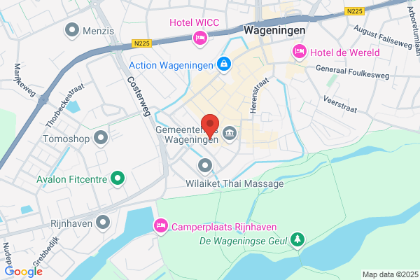 De Kater Wageningen Bv