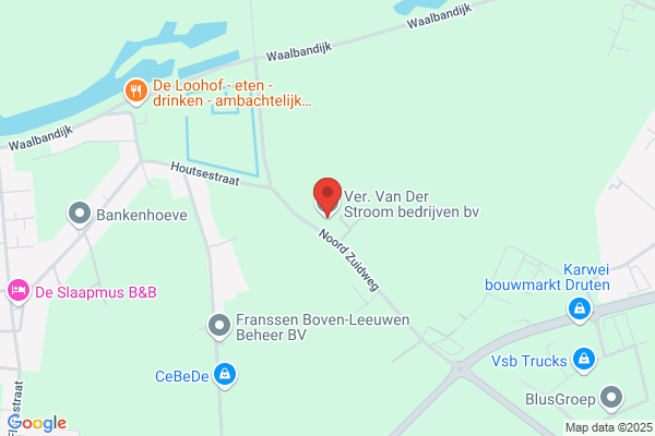 A.J.M. Van Den Oever Bv