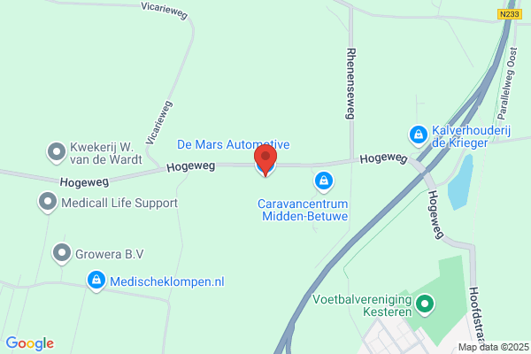 De Mars Bv