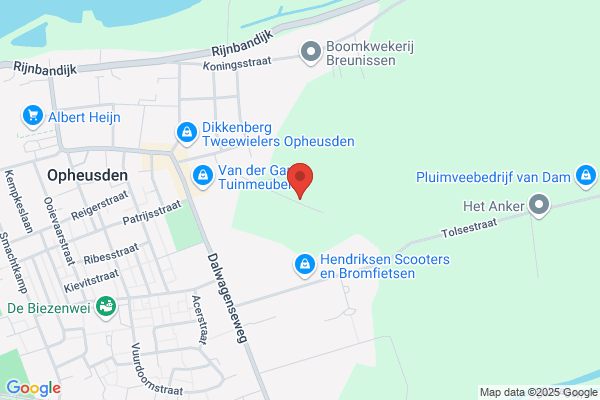Binsbergen, Van