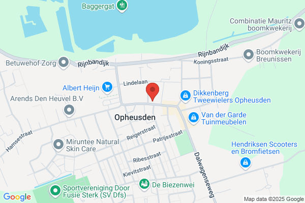 Ontluiking De Hoveniers en Tuinontwerpbureau