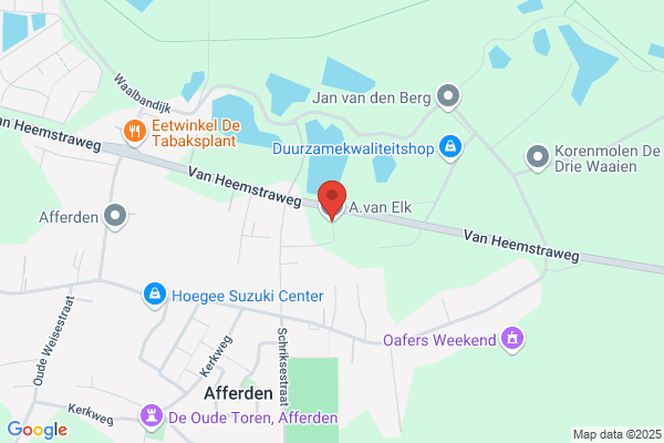 A. Van Elk Bv