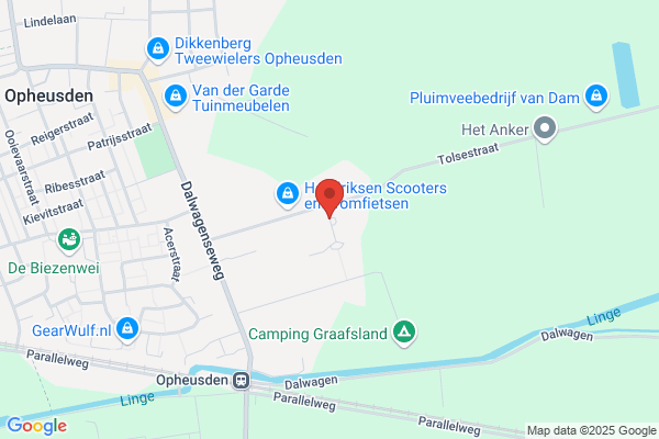 5 Mei Plein