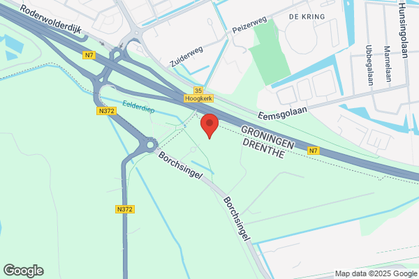 Groningen, Van