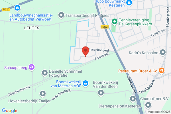 Job's Klussenbus