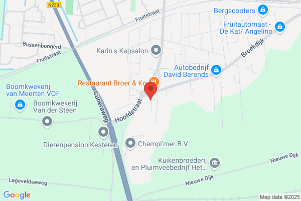 Driesprong Openb, De
