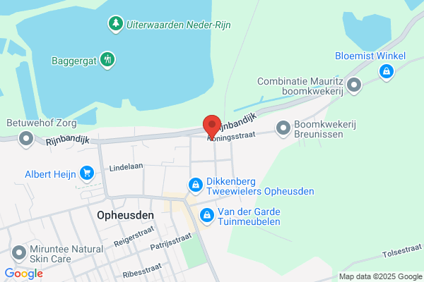 Ons Hoekje Cafetaria