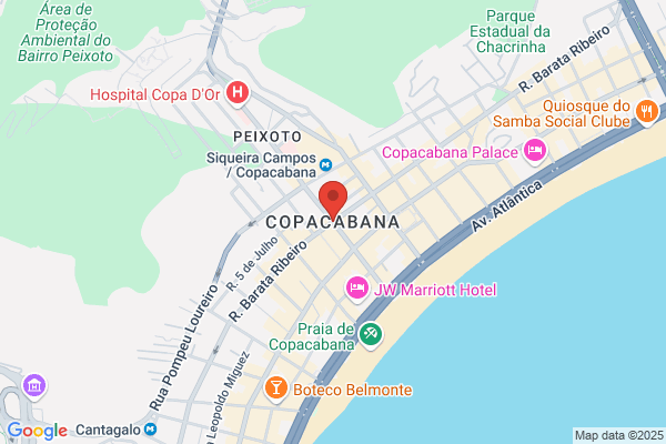 Copacabana