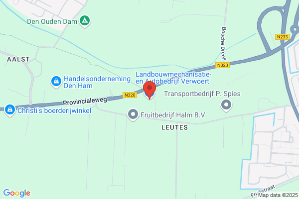 Verwoert, A Th
