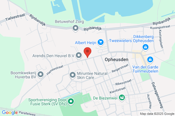 Lijsterbes, De