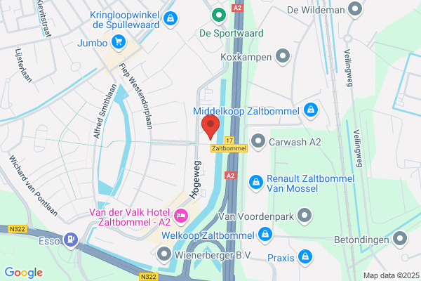 Buro Stadsontwikkeling Midden Nederland