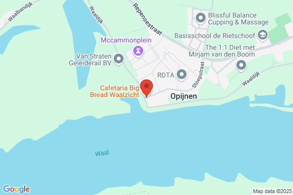 Cafe Van Riessen