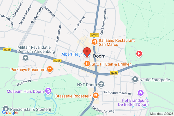 Doorn, Maarten Van