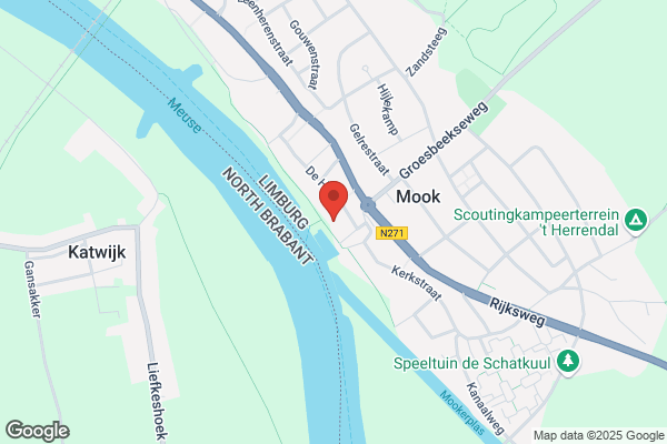 Mook En Ruisbroek, Van