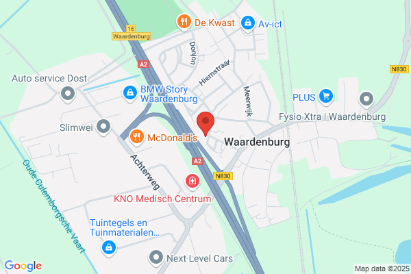 Salon Waardenburg My Dream