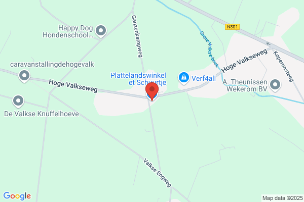 Schuurtje, 't