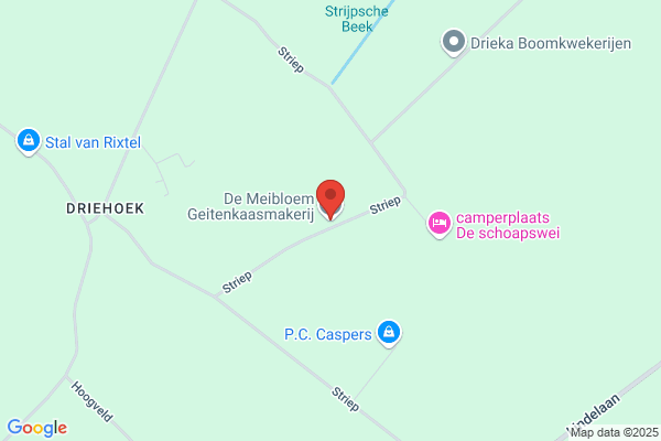 De Meibloem Geitenkaasmakerij