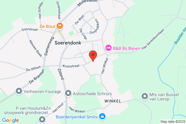 Aannemersbedrijf van Dijk