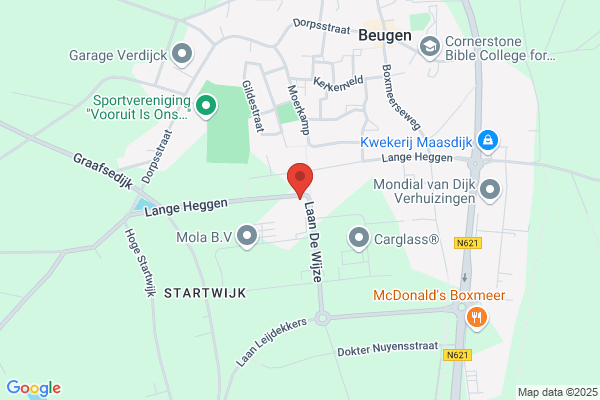 Bongers & Van den Oever Bouw