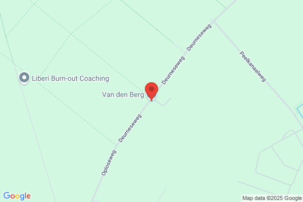 Berg Zn, C A Van Den