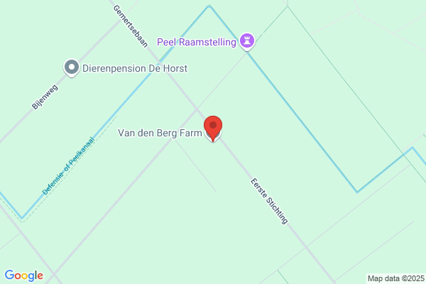 Berg, Van Den