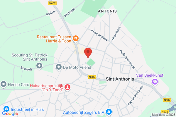 Bibliotheek Sint Anthonis