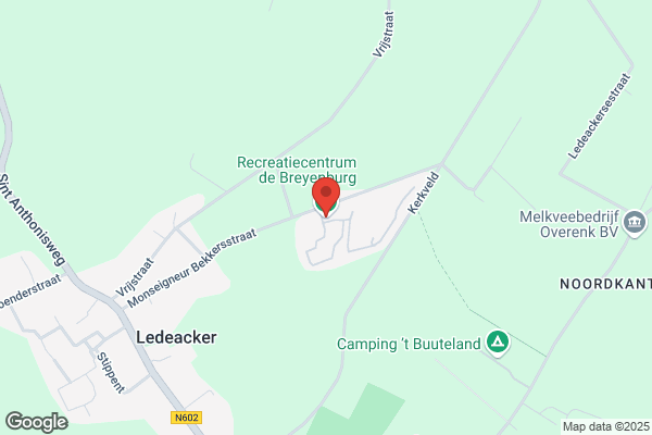 Camping Breyenburg De