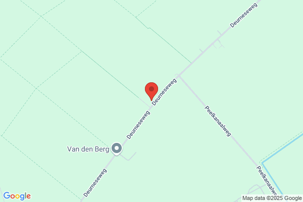 Gebr C A & W H T vd berg