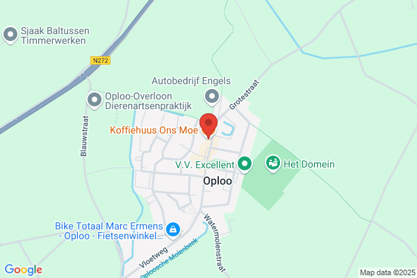 Oele Tôn's Feesterei
