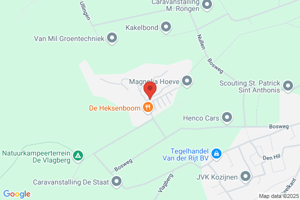Vakantiecentrum De Ullingse Bergen
