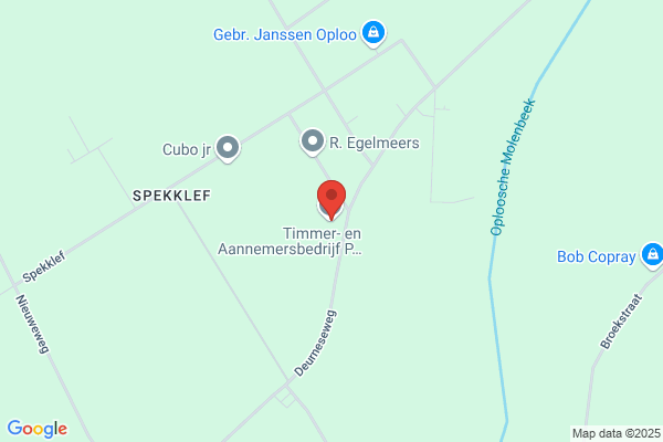 Verberk Timmer- en Aannemersbedrijf P