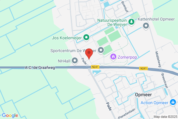 Hoog-Op Tenniscl