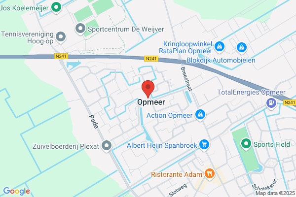 Peuterspeelzaal Boevenhoeve