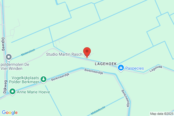 Rasch Studio, Martin